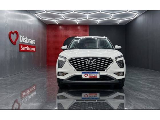 HYUNDAI CRETA 1.0 TGDI FLEX LIMITED AUTOMÁTICO